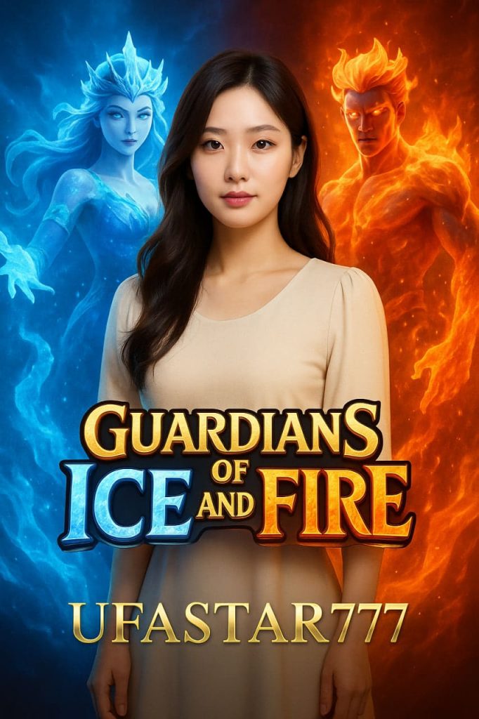GUARDIANS OF ICE AND FIRE ผสานพลังน้ำแข็งและไฟ สู่โชคลาภกับ UFASTAR777