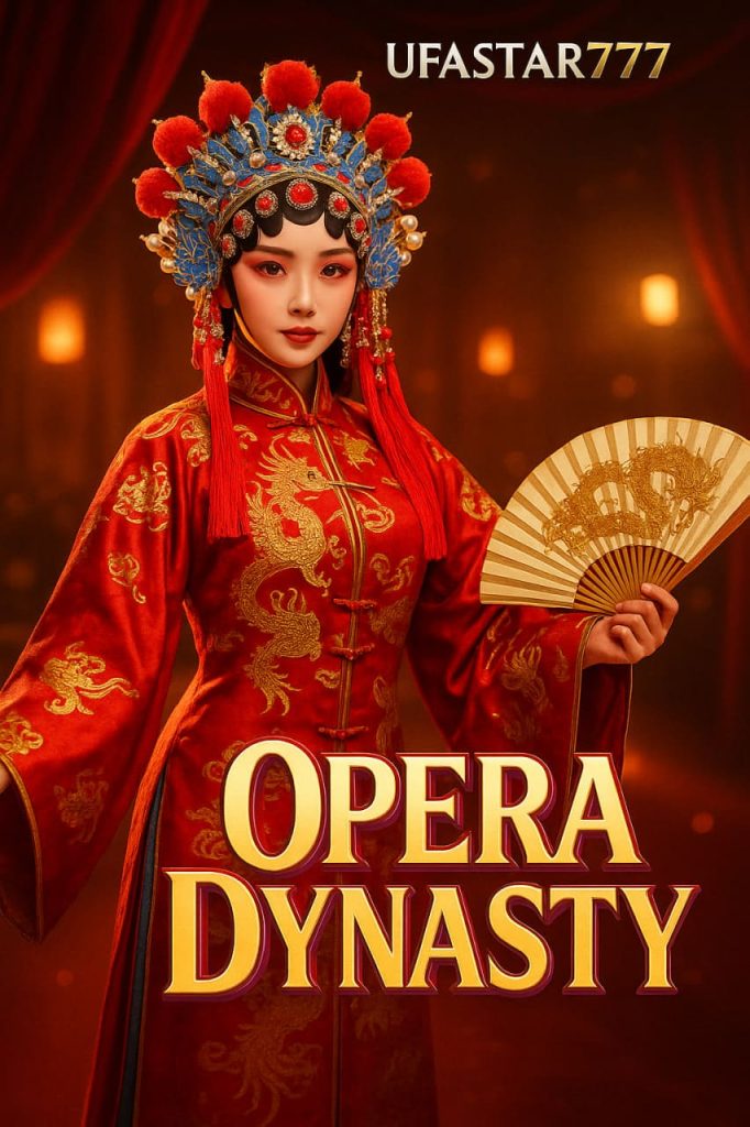 OPERA DYNASTY ราชินีแห่งโรงงิ้วจาก UFASTAR777